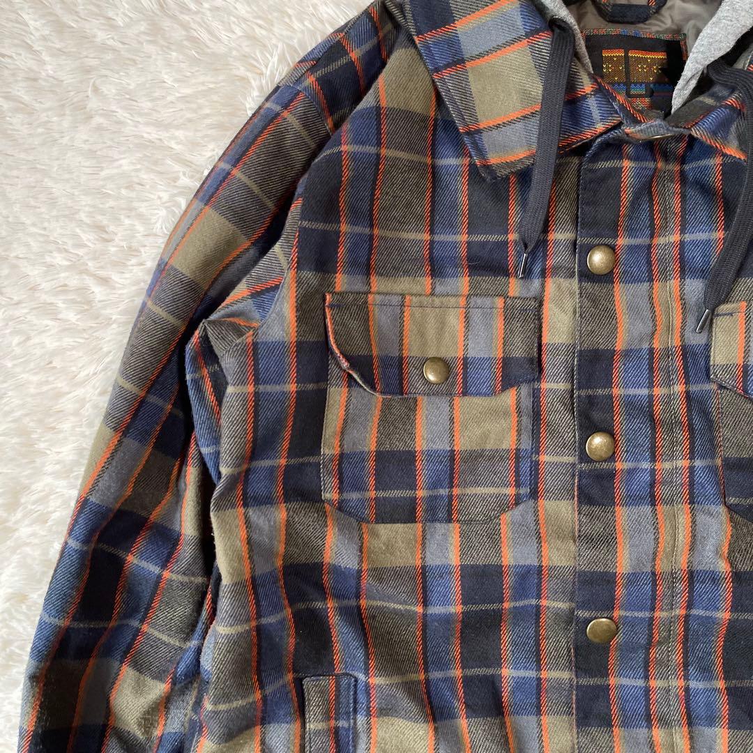バートン BURTON 極美品 スノーボードウェア ジャケット フード付き S
