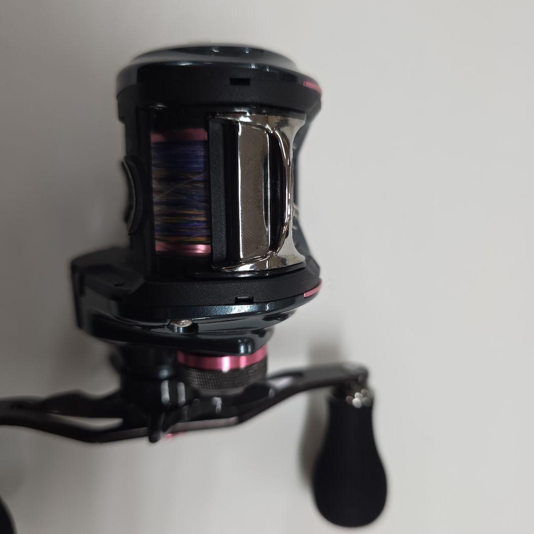 Daiwa　紅牙 IC 100P-RM
