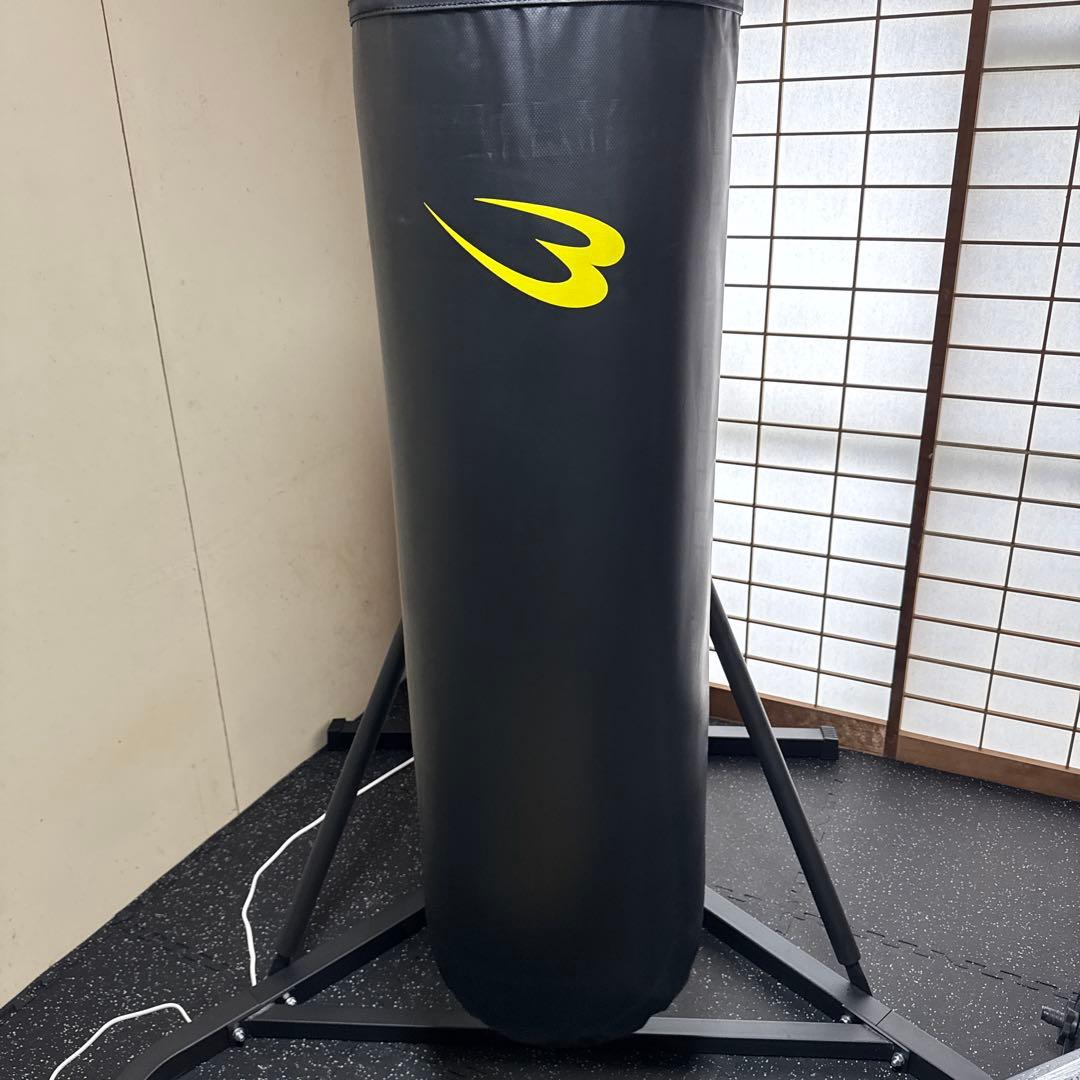ボディメーカー サンドバッグ PRO 150cm サンドバッグスタンド ほぼ新品
