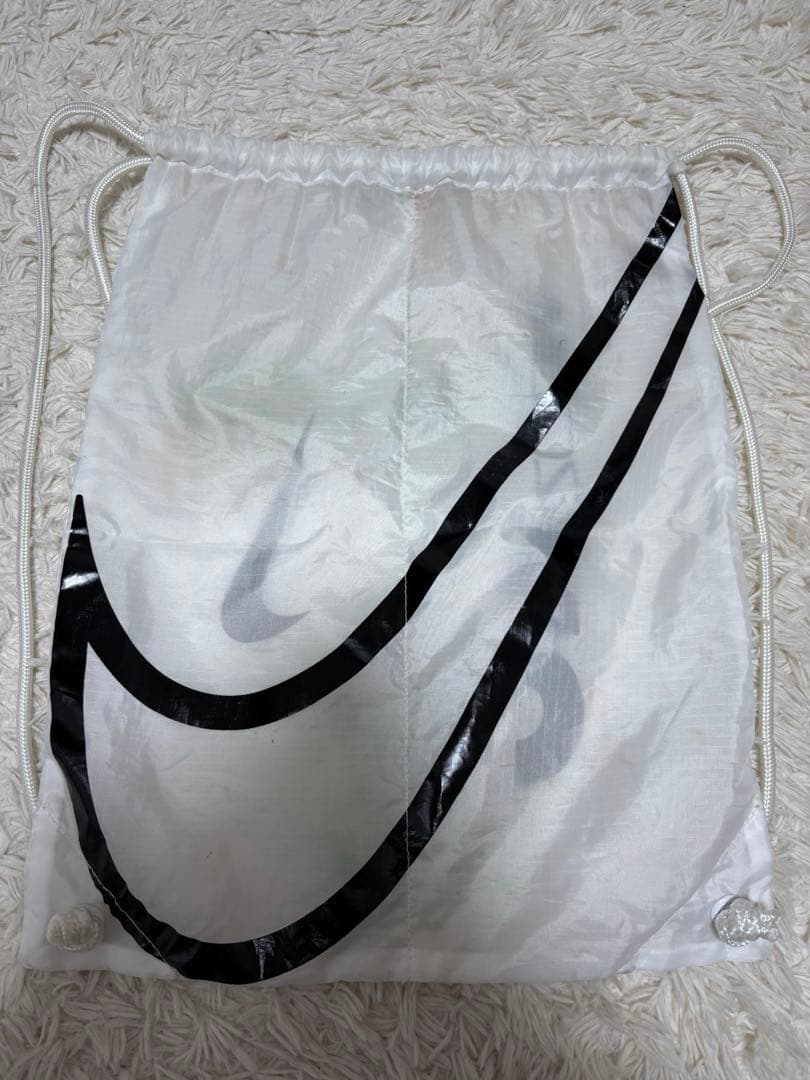 スパイク マックスフライ1 白 27cm