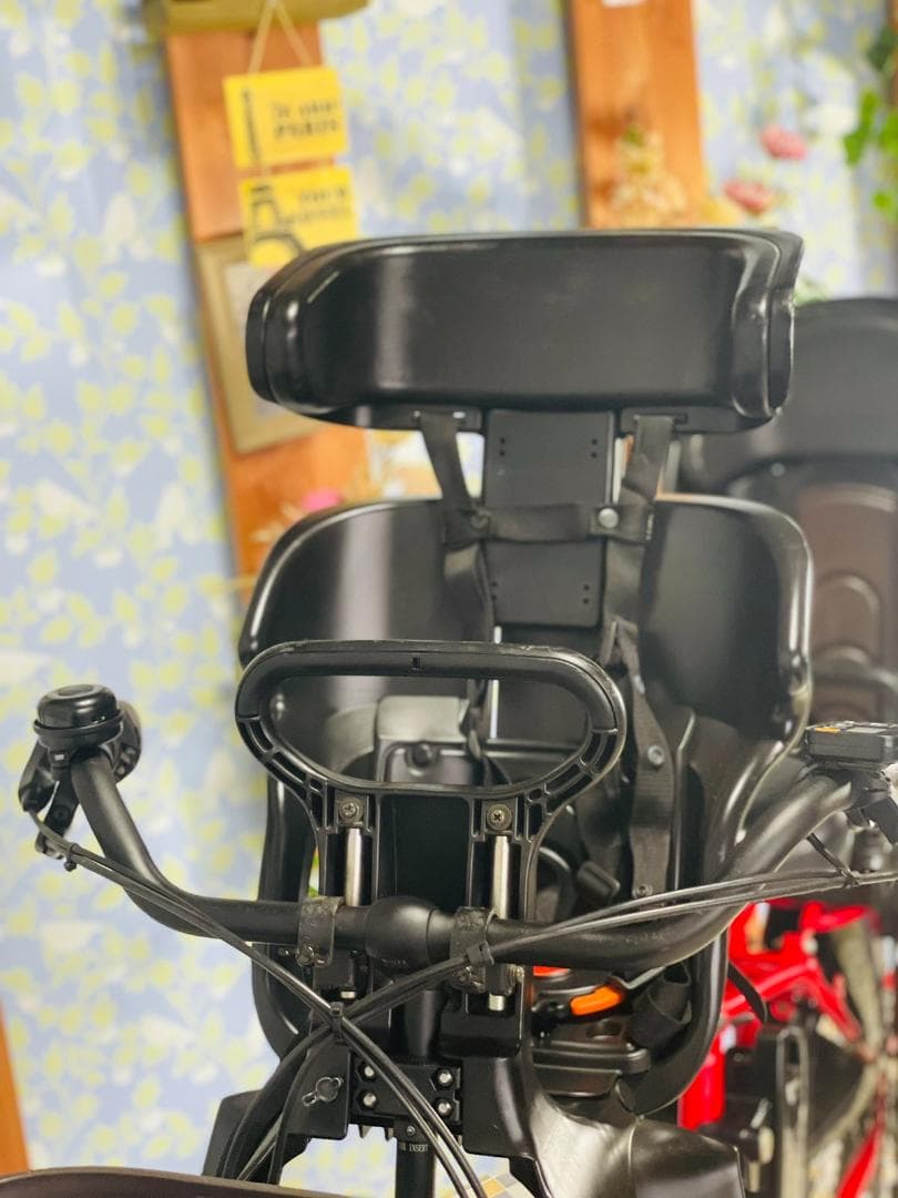 【PANASONIC】20インチ電動アシスト自転車ギュットアニーズ(0464)