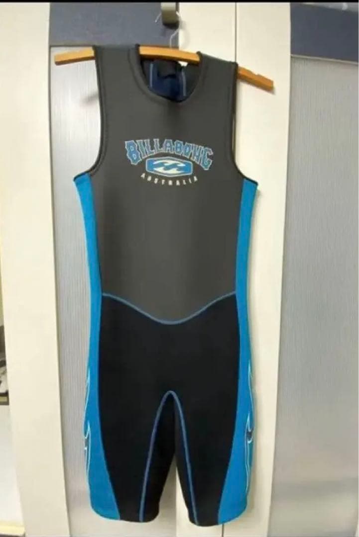 Billabong ショートジョンウェットスーツ