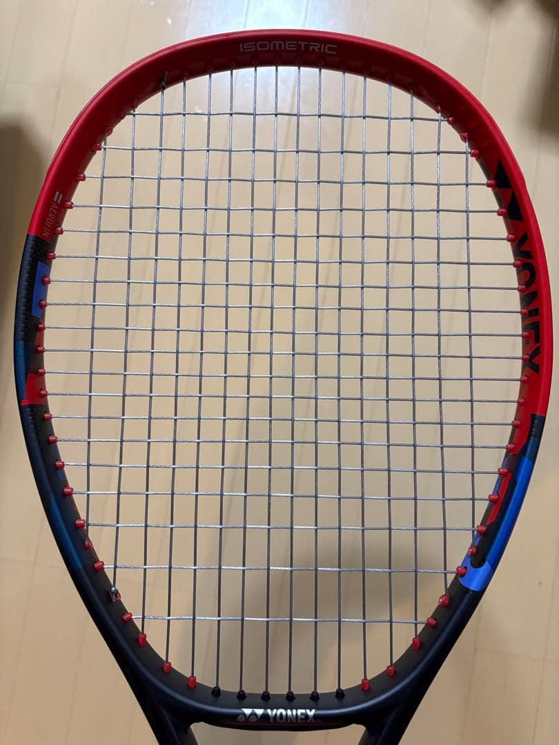 YONEX VCORE100 7世代G2サイズ