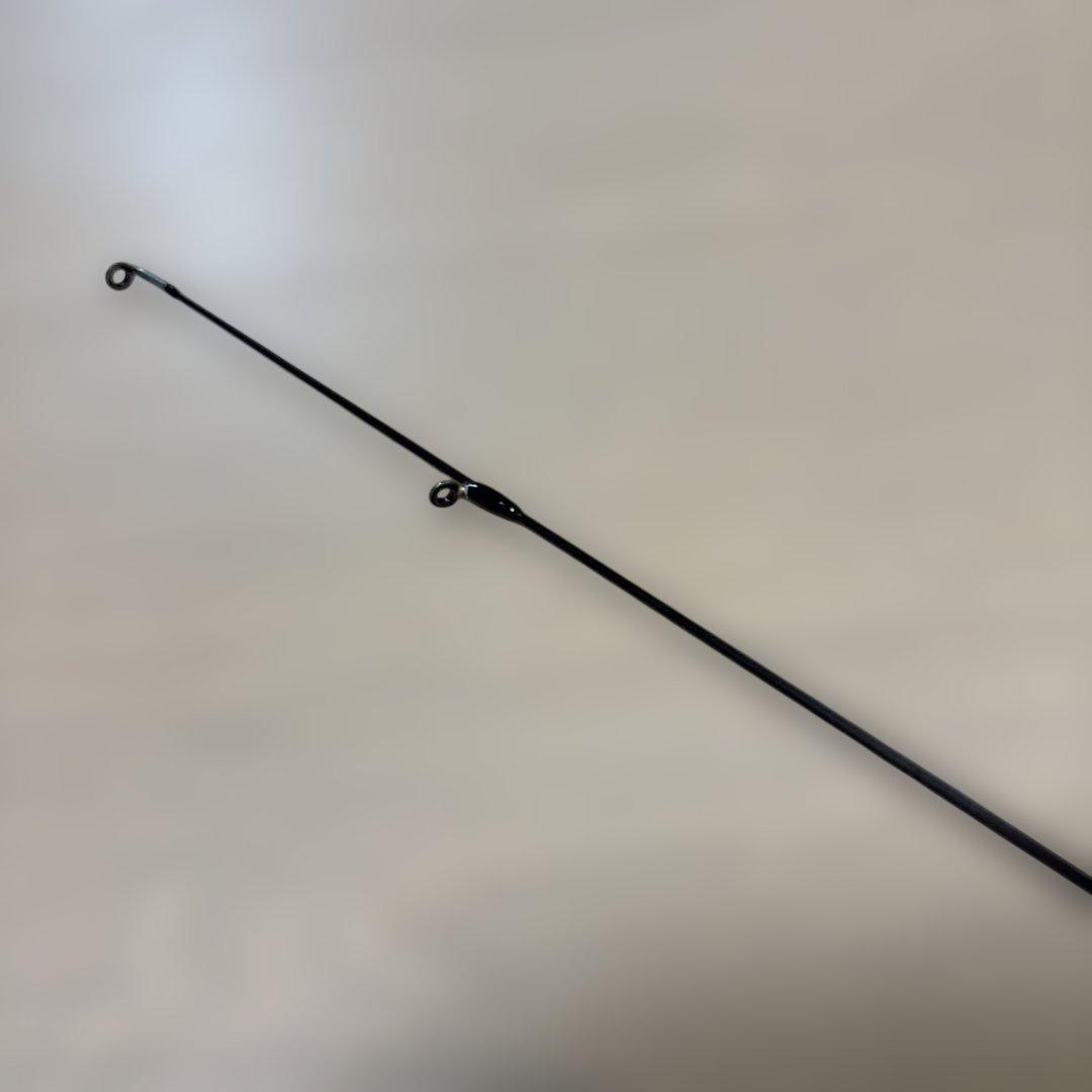 希少 がまかつ LUXXE ラグゼ 宵姫爽 S63UL-solid アジング 竿