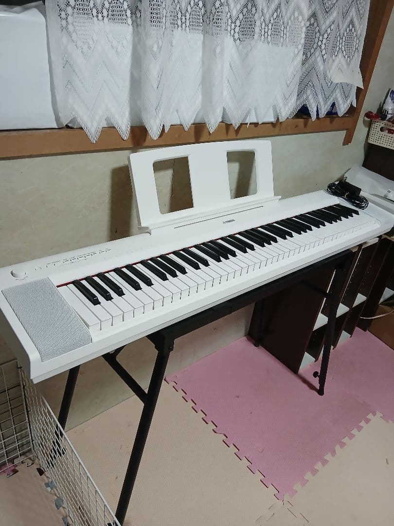 YAMAHA ピアジェーロ 76鍵盤 2025年製