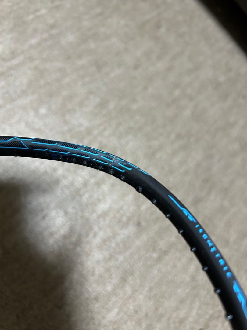 YONEX VOLTRIC Z-FORCE II 3本セット ジャンク品