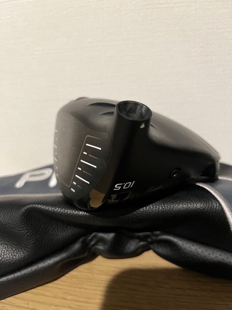 PING G425 SFT 10.5° ヘッドのみ 美品 ヘッドカバー付