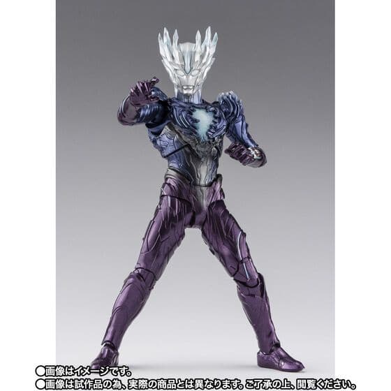 S.H.Figuarts ウルトラマンサーガ