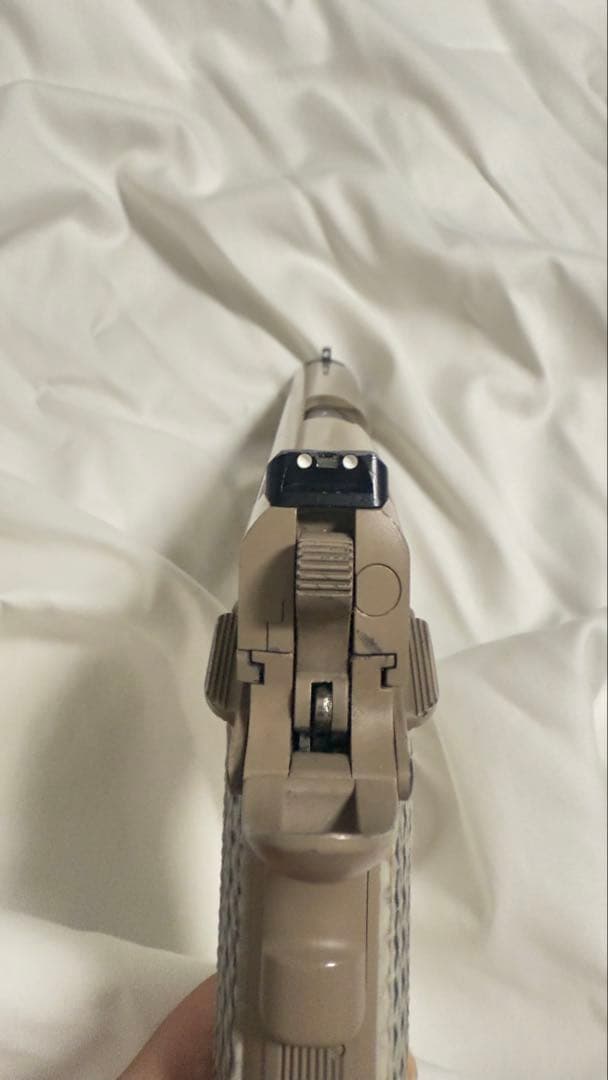 東京マルイ M45 ガスブローバック