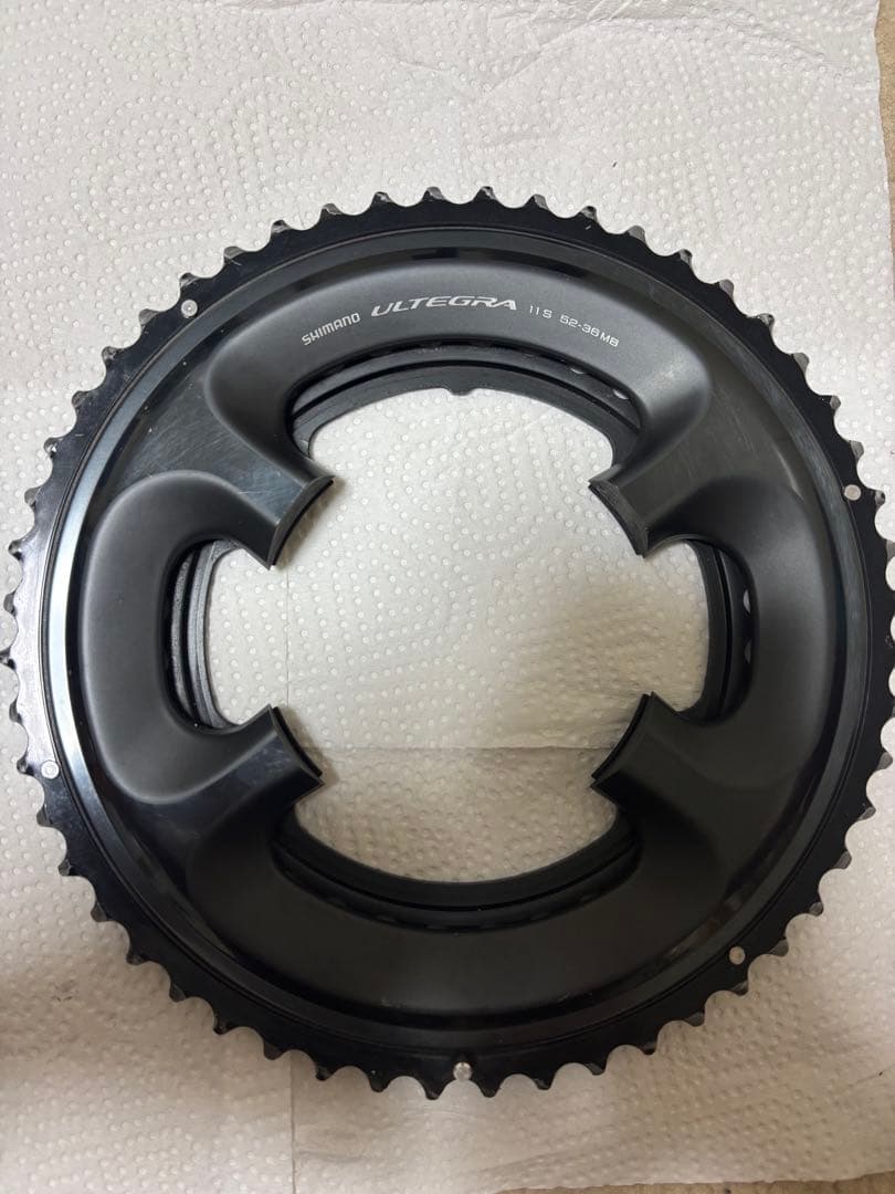 SHIMANO ULTEGRA 11S チェーンリング 52-36T