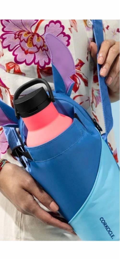 CORKCICLE コークシクル ボトルケース　水筒カバー　 スティッチ