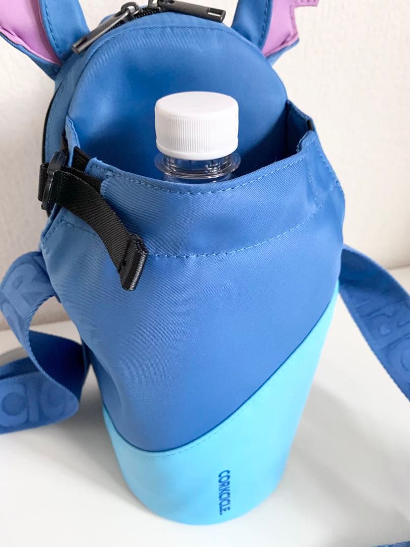 CORKCICLE コークシクル ボトルケース　水筒カバー　 スティッチ