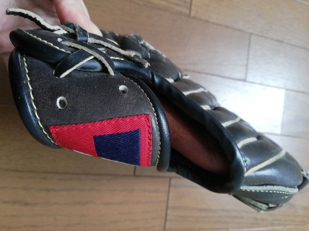 値下げMizuno Lite Flex 硬式グローブ2個セット ボール5個付き