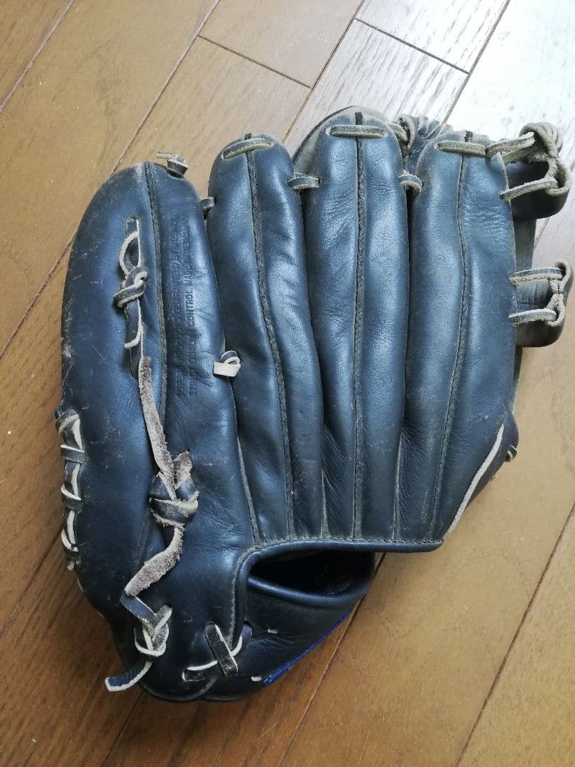 値下げMizuno Lite Flex 硬式グローブ2個セット ボール5個付き