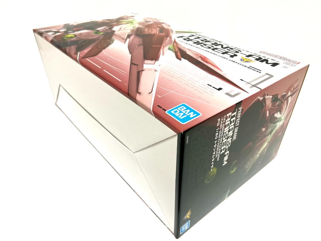 【新品・未組立】ＰＧ 1/60 トランザムライザー