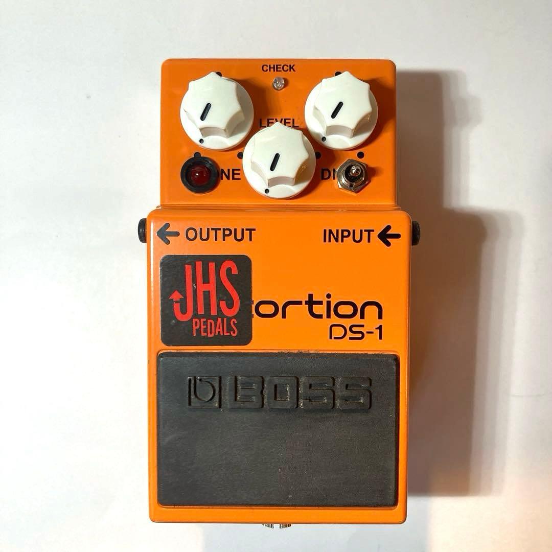 JHS Pedals Boss DS-1 Lexi Drive 激レア 概ね美品