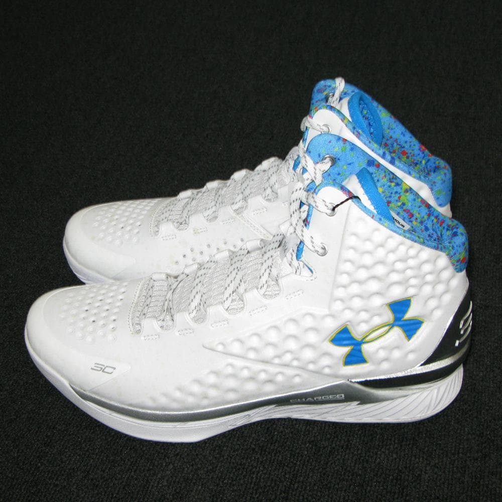☺UNDER ARMOUR CURRY 1 (SPLASH PARTY) 29