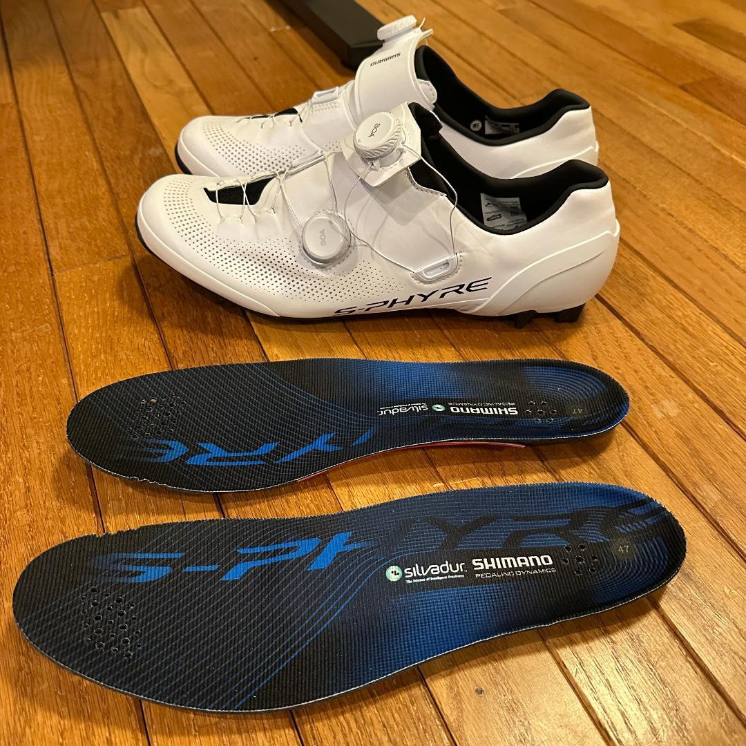 美品 SHIMANO S-PHYRE XC903 EU47 / 29.8cm