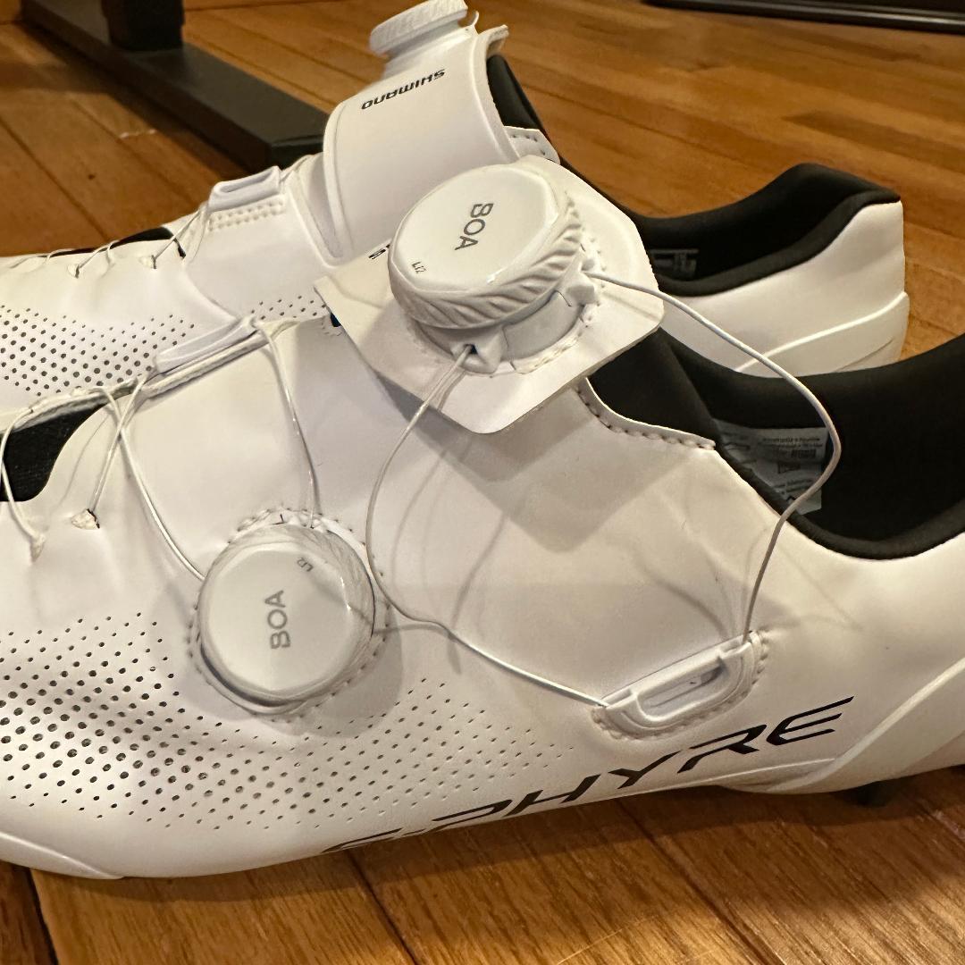 美品 SHIMANO S-PHYRE XC903 EU47 / 29.8cm