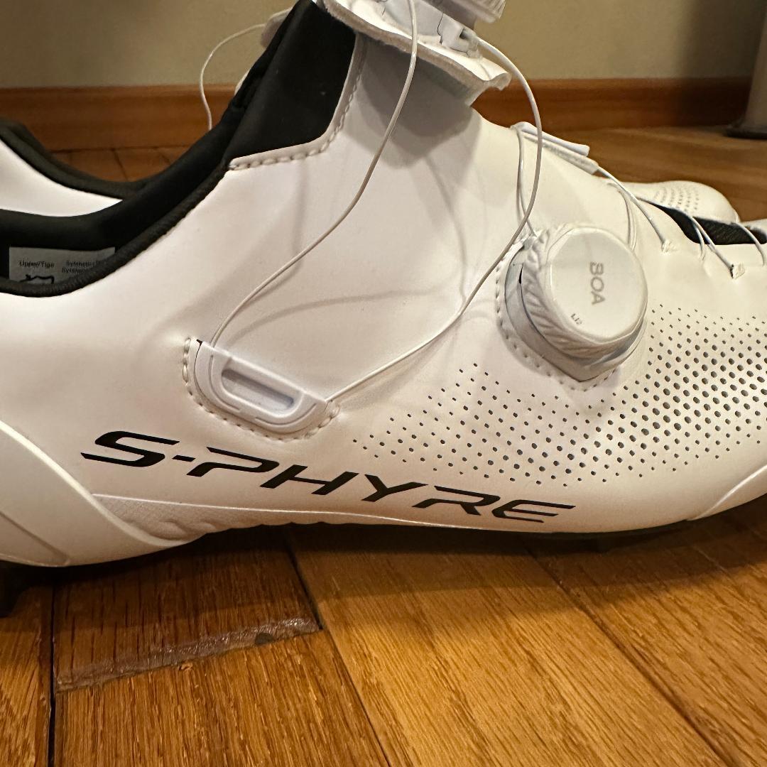 美品 SHIMANO S-PHYRE XC903 EU47 / 29.8cm