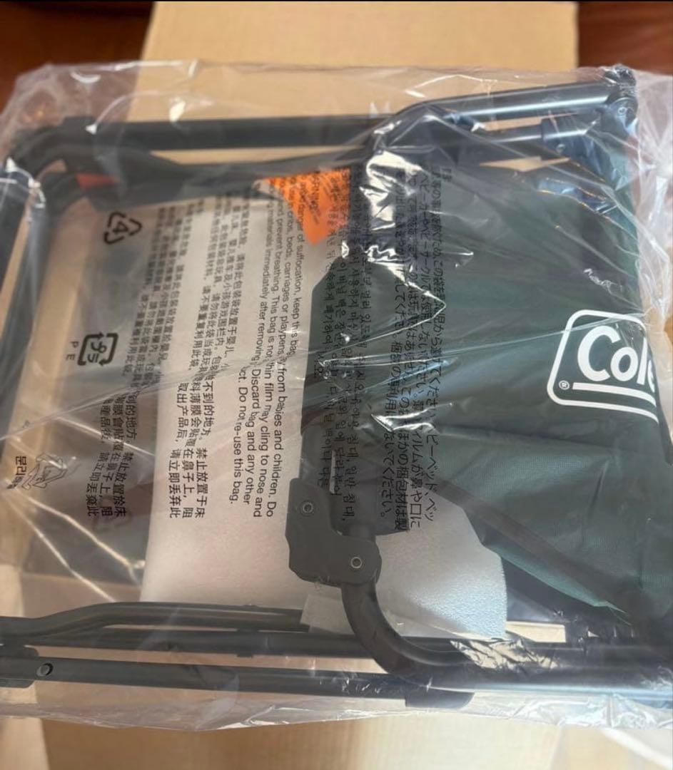 Coleman 125 リミテッド デッキチェア NX ２脚