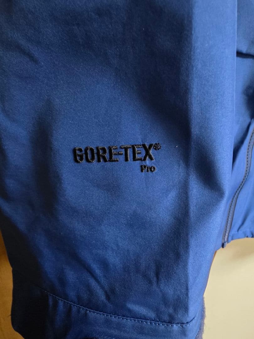 ノースフェイスSTEEPSERIES　GORE-TEX Pro上下セットLサイズ
