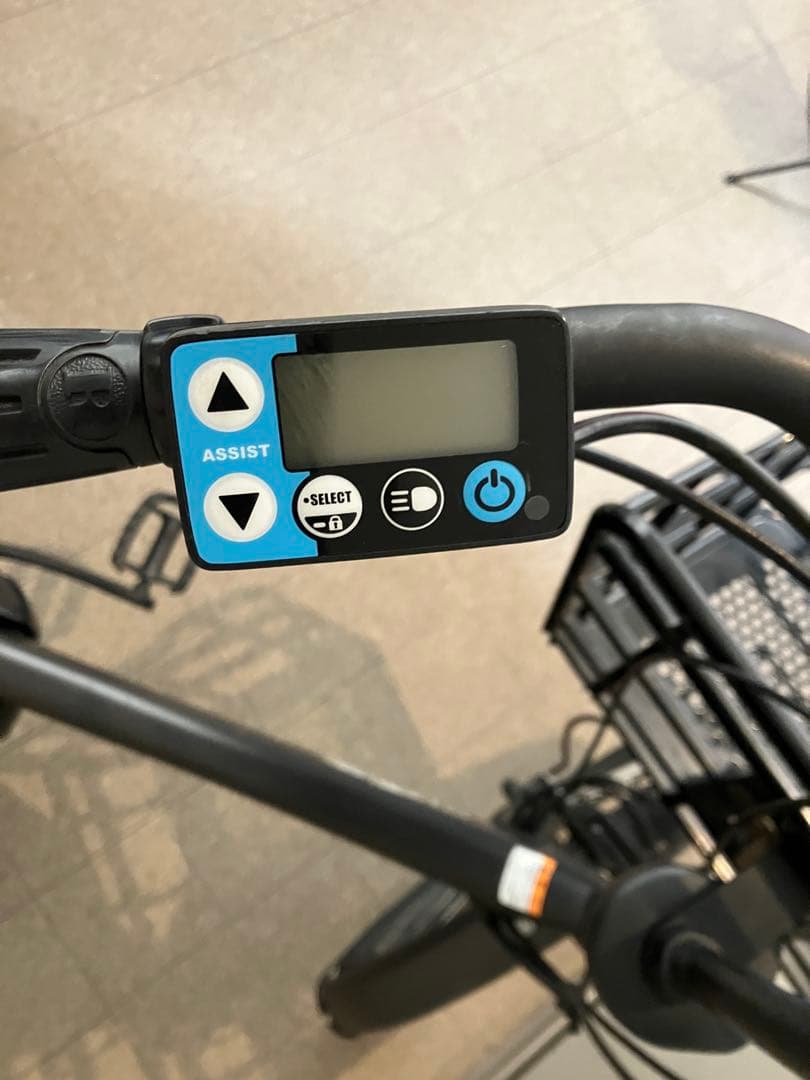 【福岡引取限定】PAS Babby un sp 電動アシスト自転車 15.4Ah