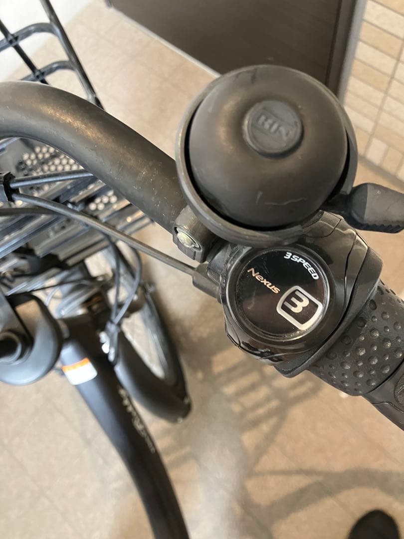 【福岡引取限定】PAS Babby un sp 電動アシスト自転車 15.4Ah