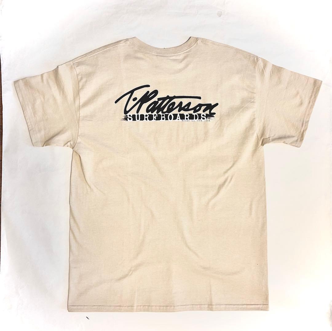 サーフブランド Tシャツ ティミーパターソンサーフボード
