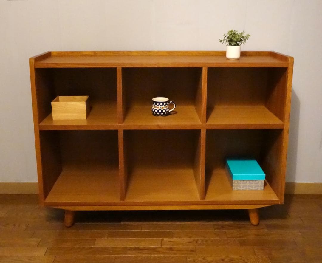 unico ALBERO bookshelf アルベロ ブックシェルフ