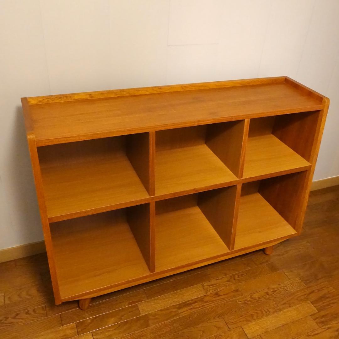 unico ALBERO bookshelf アルベロ ブックシェルフ