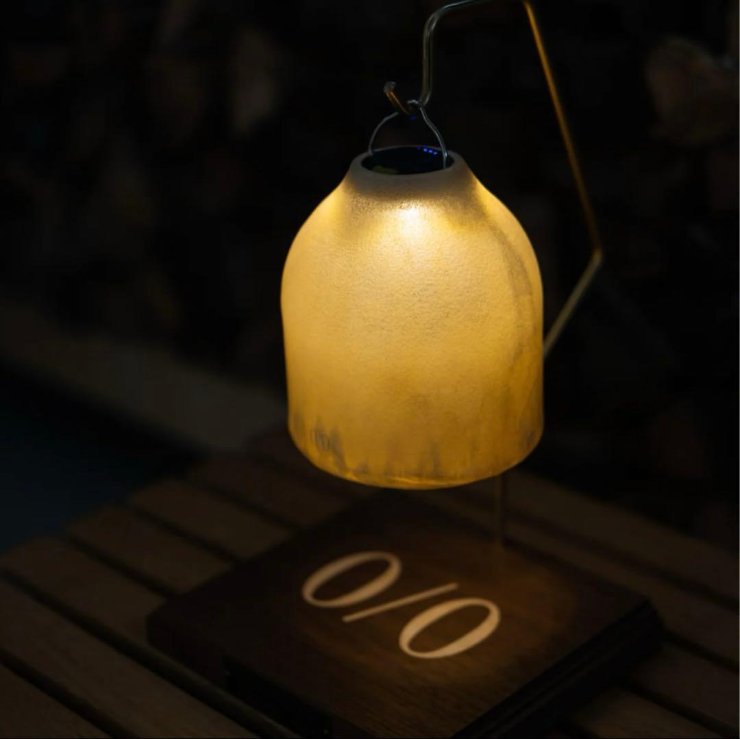 革シェード ネルデザイン ランタン LED 新作 希少 レア MOLDS