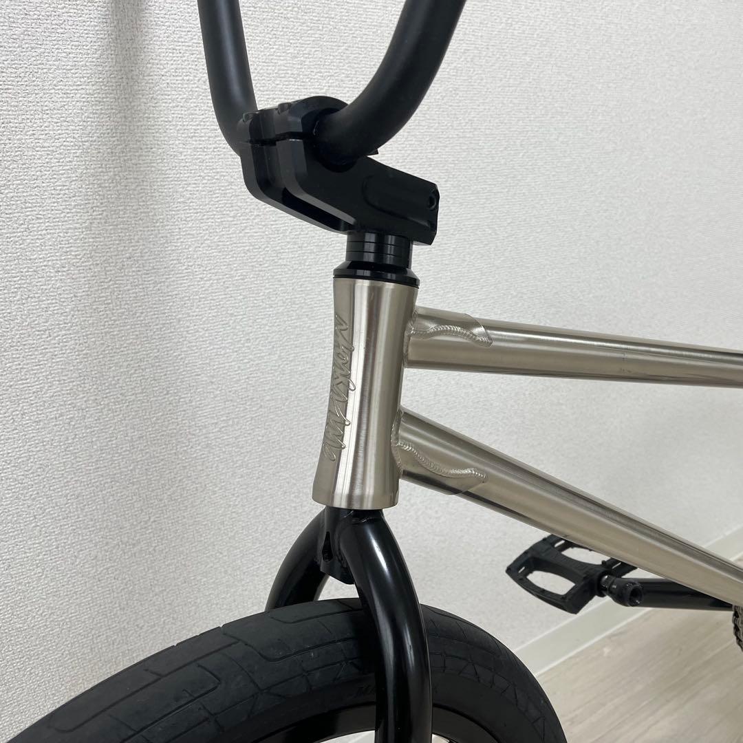 BMX Division 【らむれーずん】