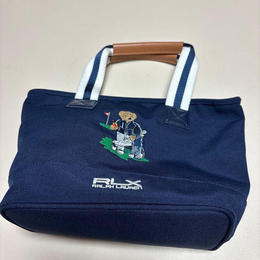と*ー様 ポロラルフローレンゴルフカートバック定価18,700