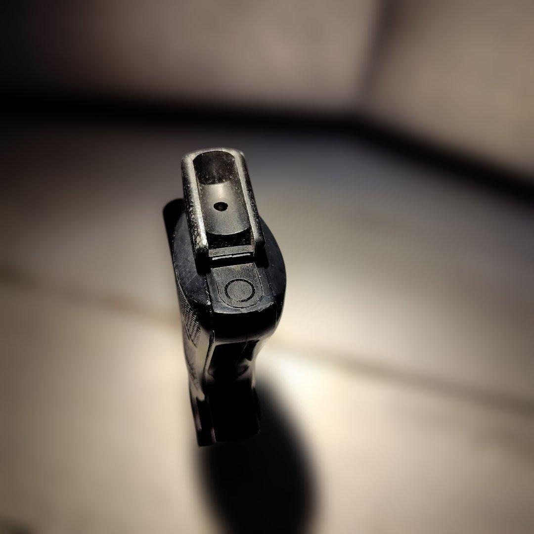 Walther PPK モデルガン ブラック マルシン製　マルゴー箱付き