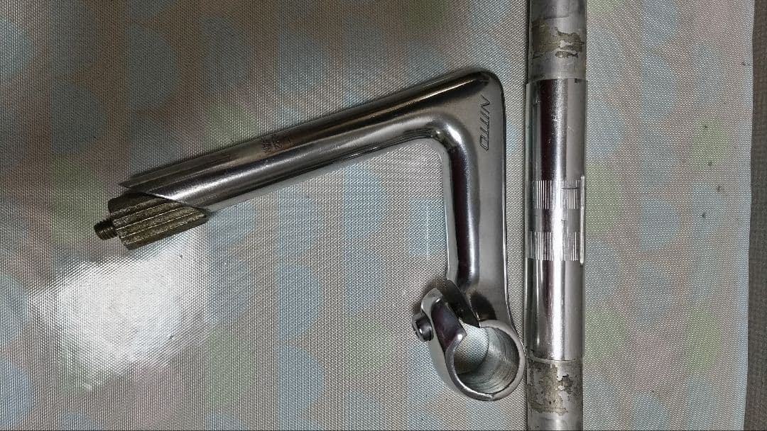 日東 NITTO Mod.55 ドロップバー420mm