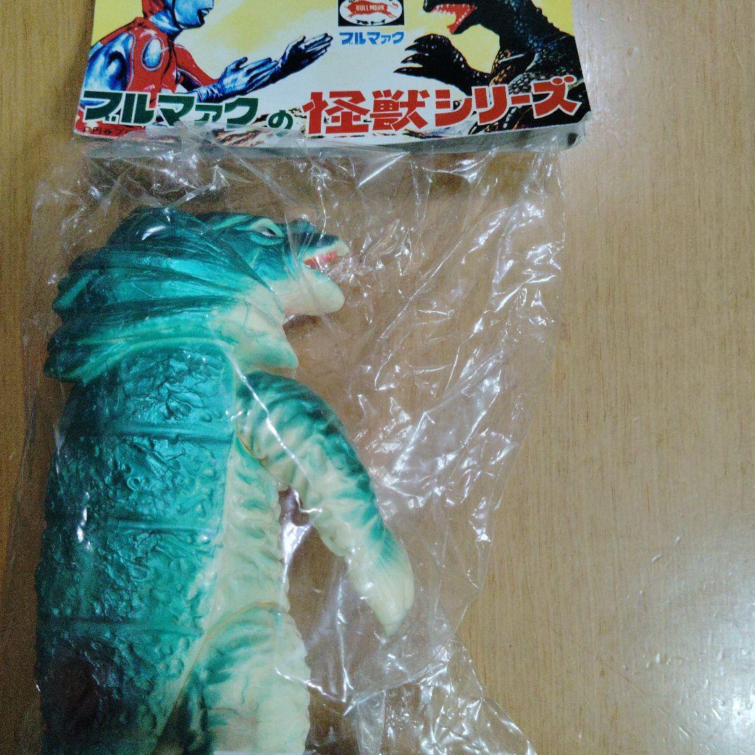 ブルマァク　エレドータス