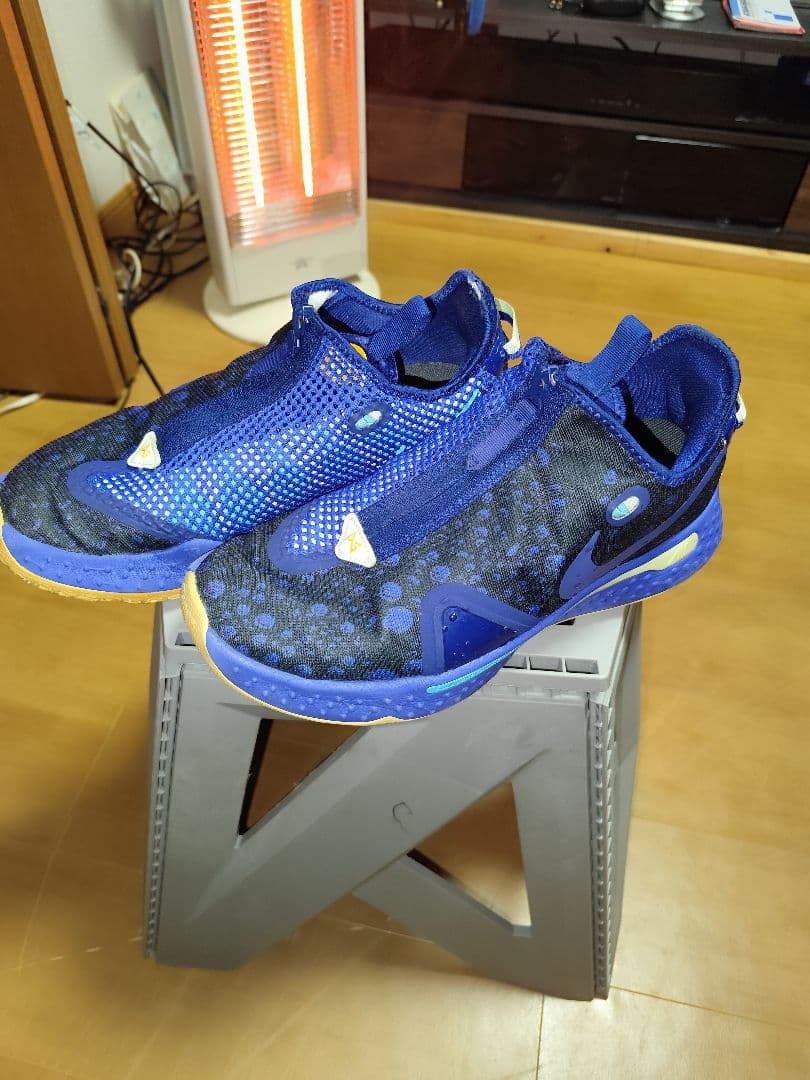 Nike PG4 Gatorade“ ナイキ PG4 “ゲータレード“ 27.5