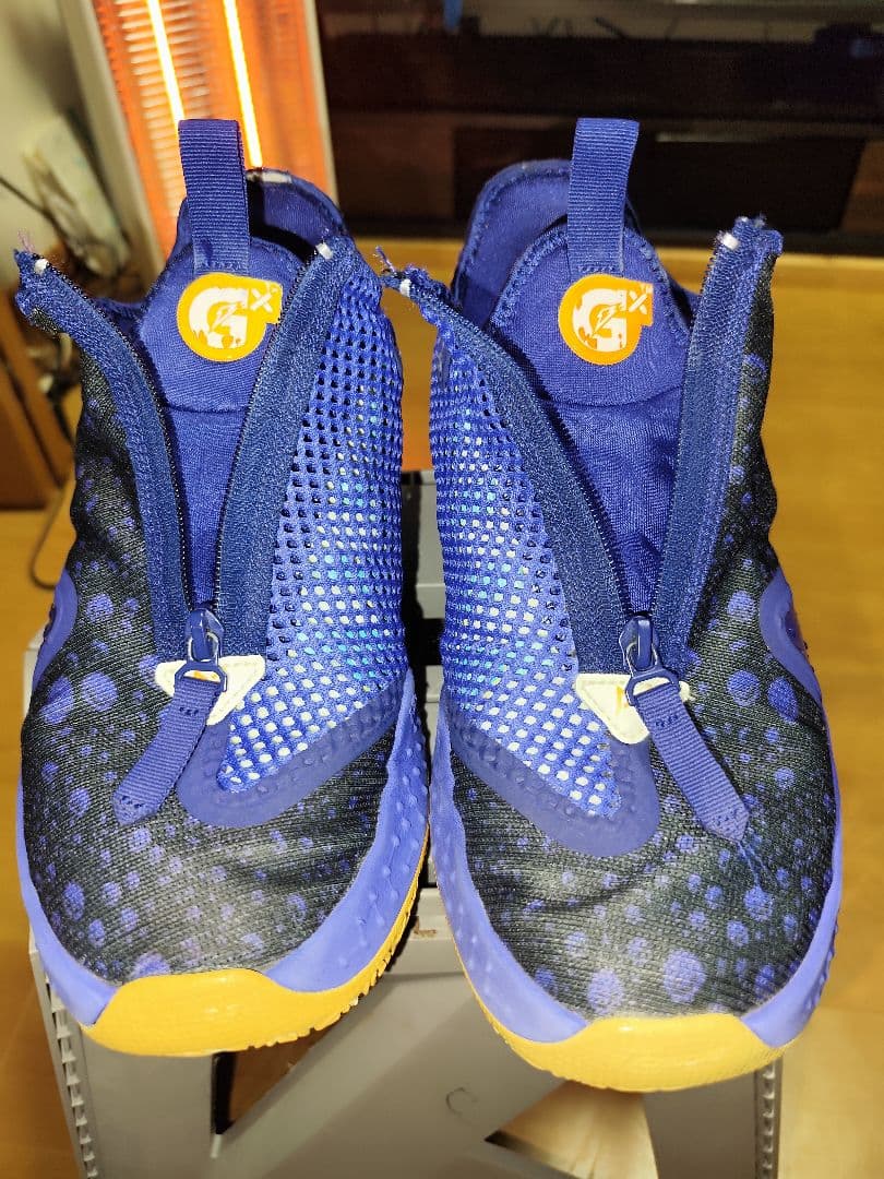 Nike PG4 Gatorade“ ナイキ PG4 “ゲータレード“ 27.5