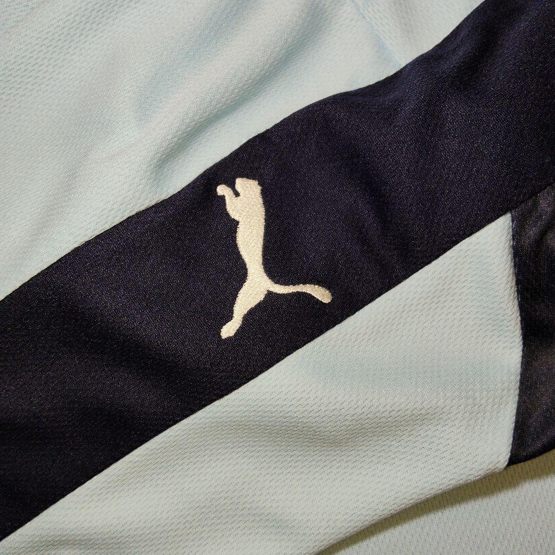 Lサイズ 新品未使用【ジュビロ磐田】PUMA 半袖練習着ユニフォーム 支給品