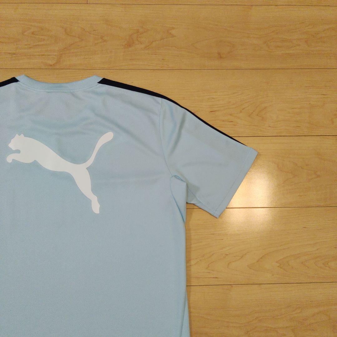 Lサイズ 新品未使用【ジュビロ磐田】PUMA 半袖練習着ユニフォーム 支給品