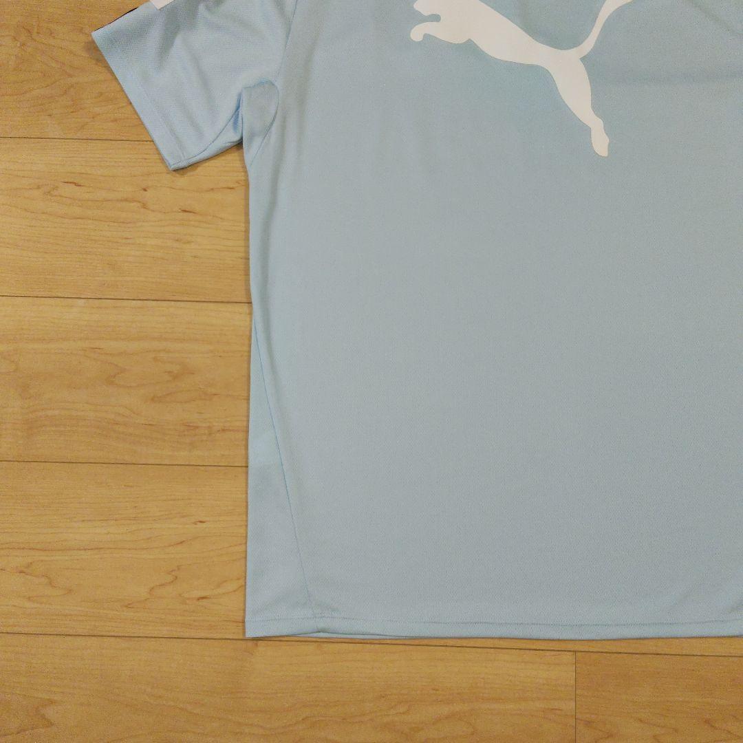 Lサイズ 新品未使用【ジュビロ磐田】PUMA 半袖練習着ユニフォーム 支給品