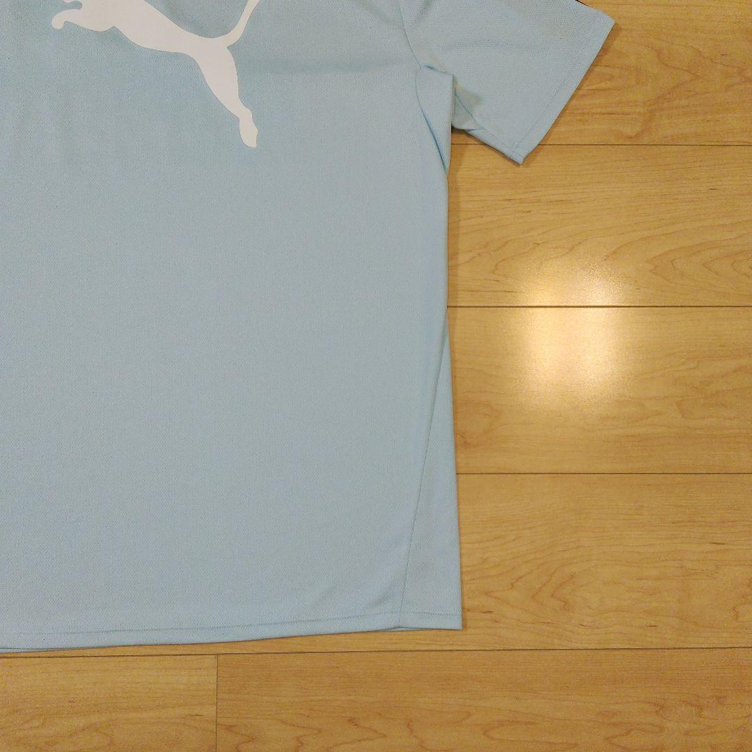 Lサイズ 新品未使用【ジュビロ磐田】PUMA 半袖練習着ユニフォーム 支給品