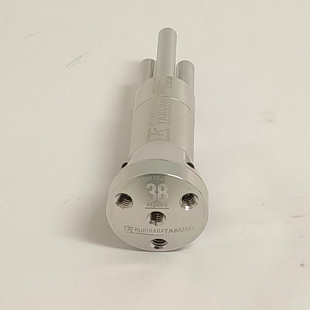 ゴールゼロ LEDランタン ＋ ZEROPOD38スタンド ＋ グローブ セット