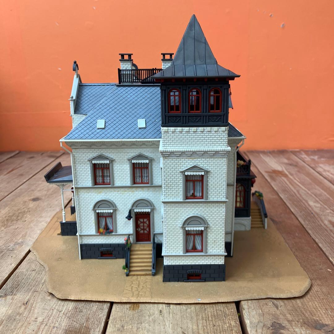 【希少・完成品】POLA 1/87 Spielcasino Baden-Bade