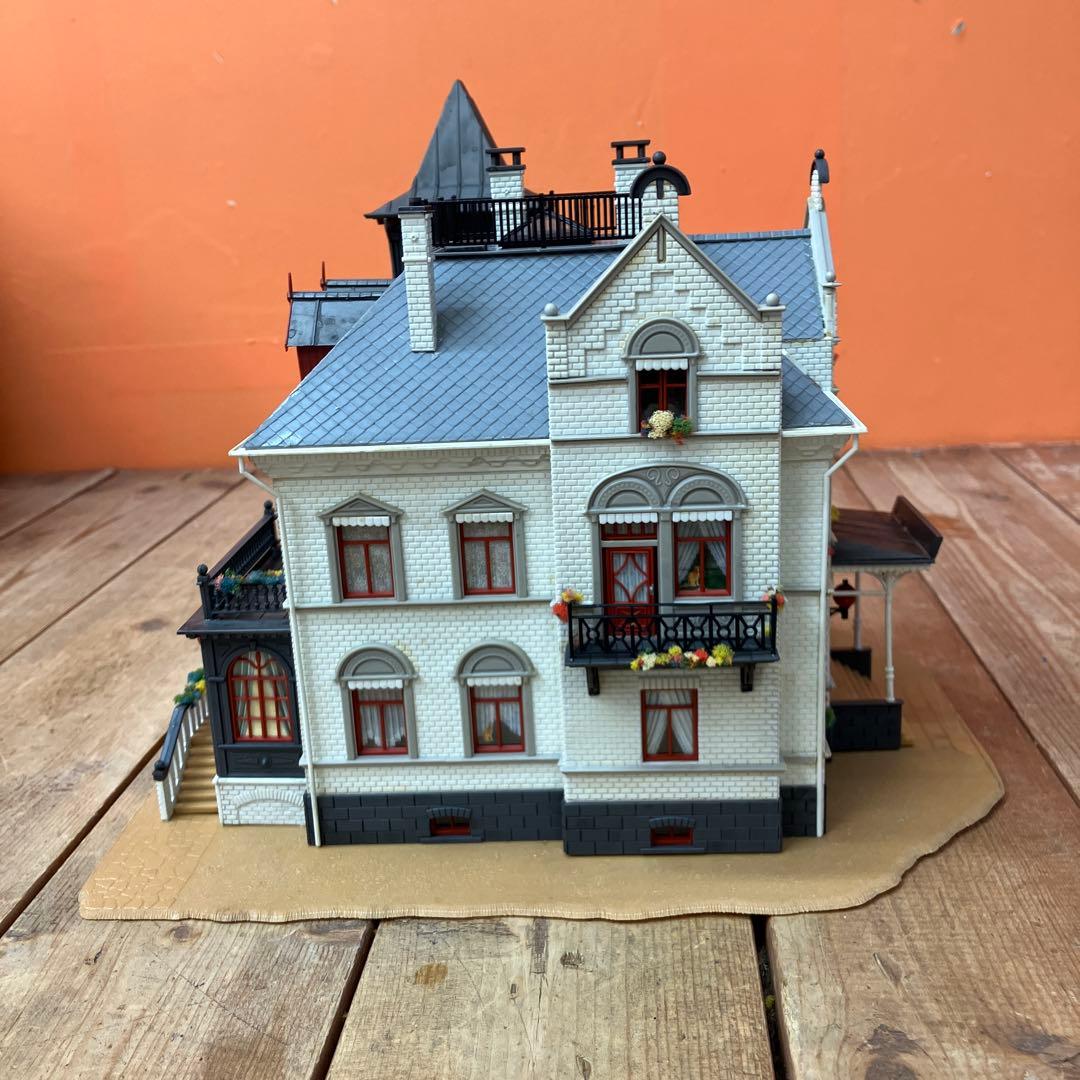 【希少・完成品】POLA 1/87 Spielcasino Baden-Bade