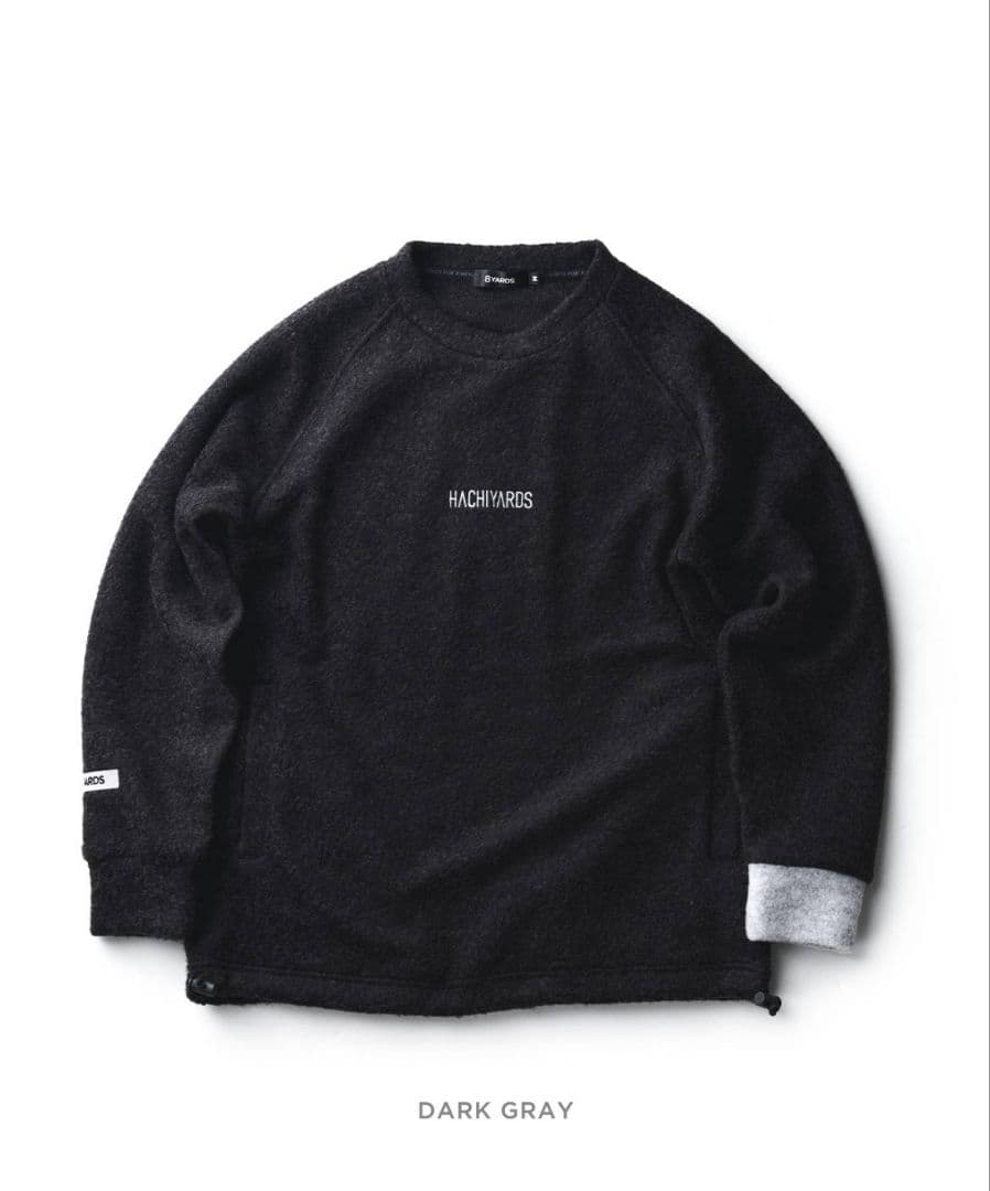 2. ペンタンさん専用8yards Men’s CBBOA CrewNeck