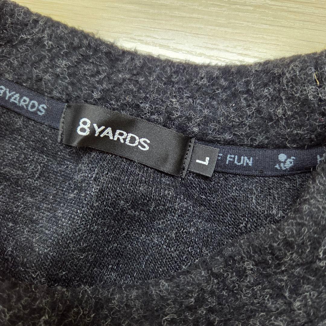 2. ペンタンさん専用8yards Men’s CBBOA CrewNeck