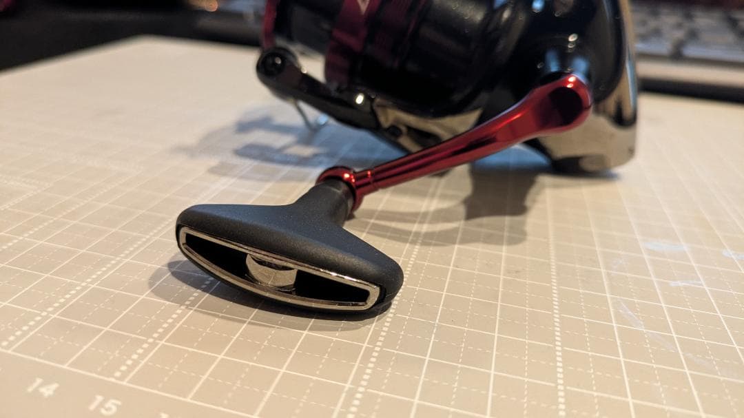 シマノ BB-X ラリッサ 2500DXG 23年モデル 美品