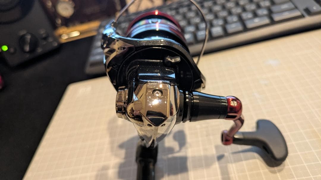 シマノ BB-X ラリッサ 2500DXG 23年モデル 美品